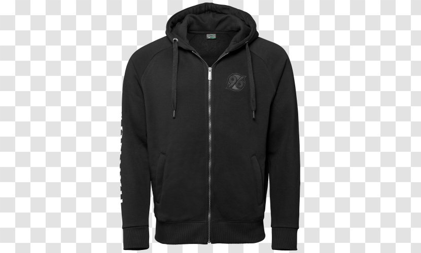 Jacket T-shirt Coat The North Face Clothing - Zipper Transparent PNG