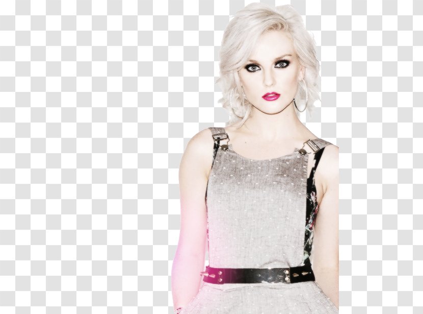 Perrie Edwards Little Mix Celebrity - Cartoon - Heart Transparent PNG