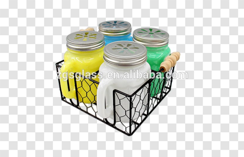 Mason Jar Glass Lid Plastic - Container Transparent PNG