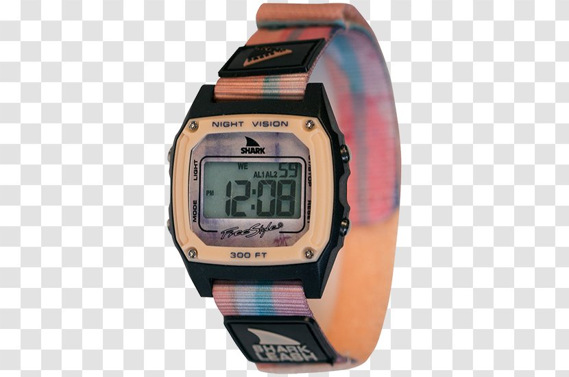 SHARK Sport Watch Strap Cokin X-Pro Adapter Ring - Heart - Digital Countdown Timer Clock Transparent PNG