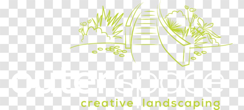 Logo Plant Stem Brand Product Design - Grass - Creative Gardening Transparent PNG