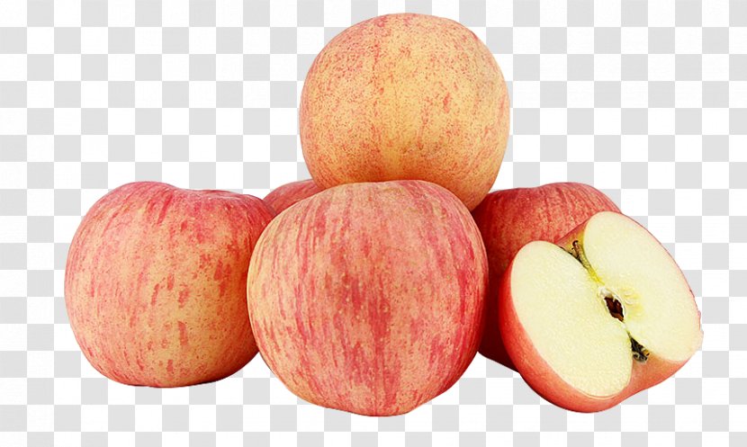 Yantai Sugar-apple Fuji Food - Apple - Fresh Fruits And Vegetables,apple Transparent PNG