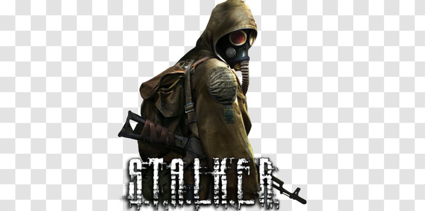 S.T.A.L.K.E.R.: Shadow Of Chernobyl Call Pripyat Clear Sky S.T.A.L.K.E.R. 2 - Stalker Transparent PNG