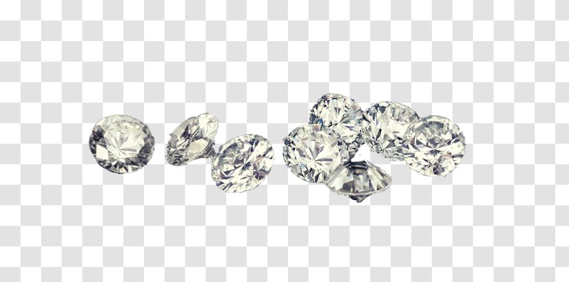 Diamond Color Jewellery Gemstone - Fashion Accessory Transparent PNG