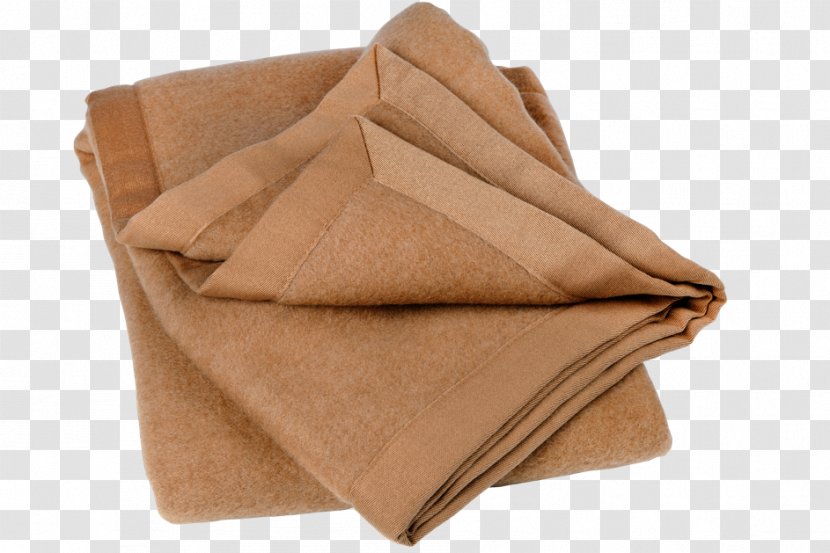 Plaid Camel Hair Textile Blanket - Wool Transparent PNG
