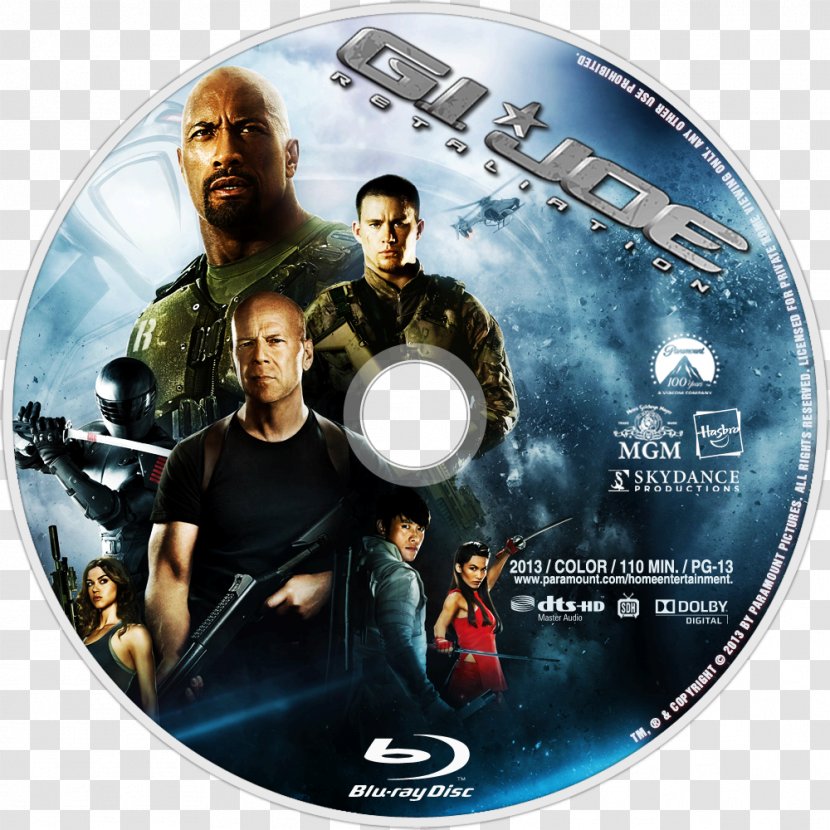 General Joseph Colton G.I. Joe Film Cinema Cobra - Gi Transparent PNG