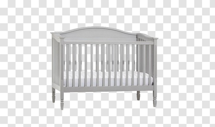 Bed Frame Infant Furniture Toddler - 3d Model Bed,Furniture Cartoon Transparent PNG