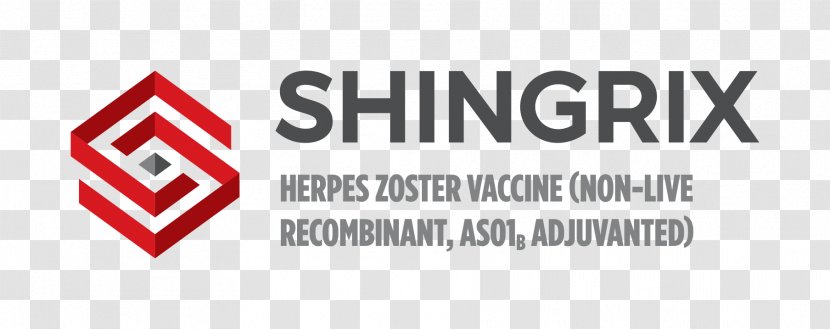 Zoster Vaccine Shingles Logo GlaxoSmithKline - Area Transparent PNG