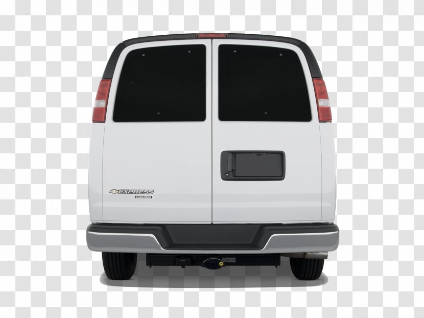 2013 Chevrolet Express 2014 1500 LS Van Car - Light Commercial Vehicle Transparent PNG