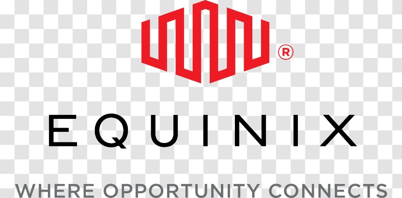 Equinix Data Center Interconnection Business Logo - Trademark Transparent PNG