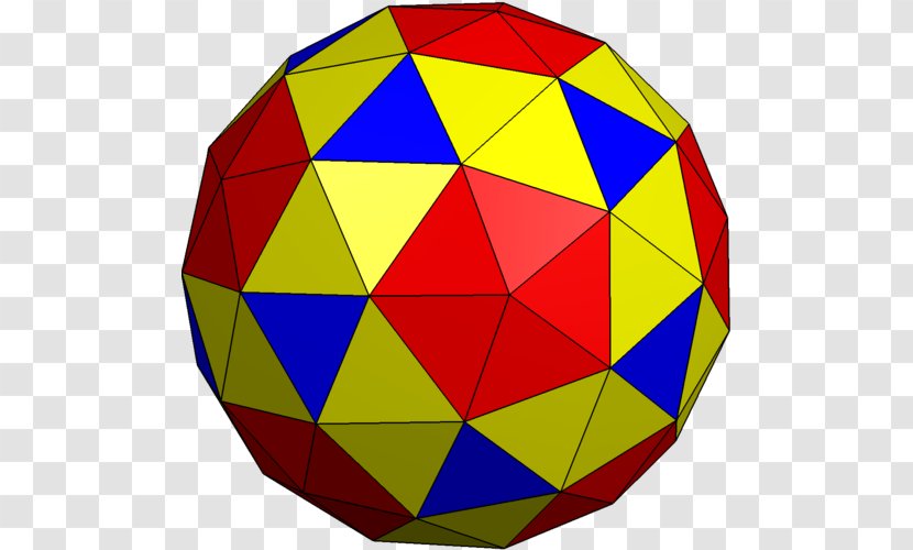 Pentakis Dodecahedron Snub Polyhedron - Area - Face Transparent PNG