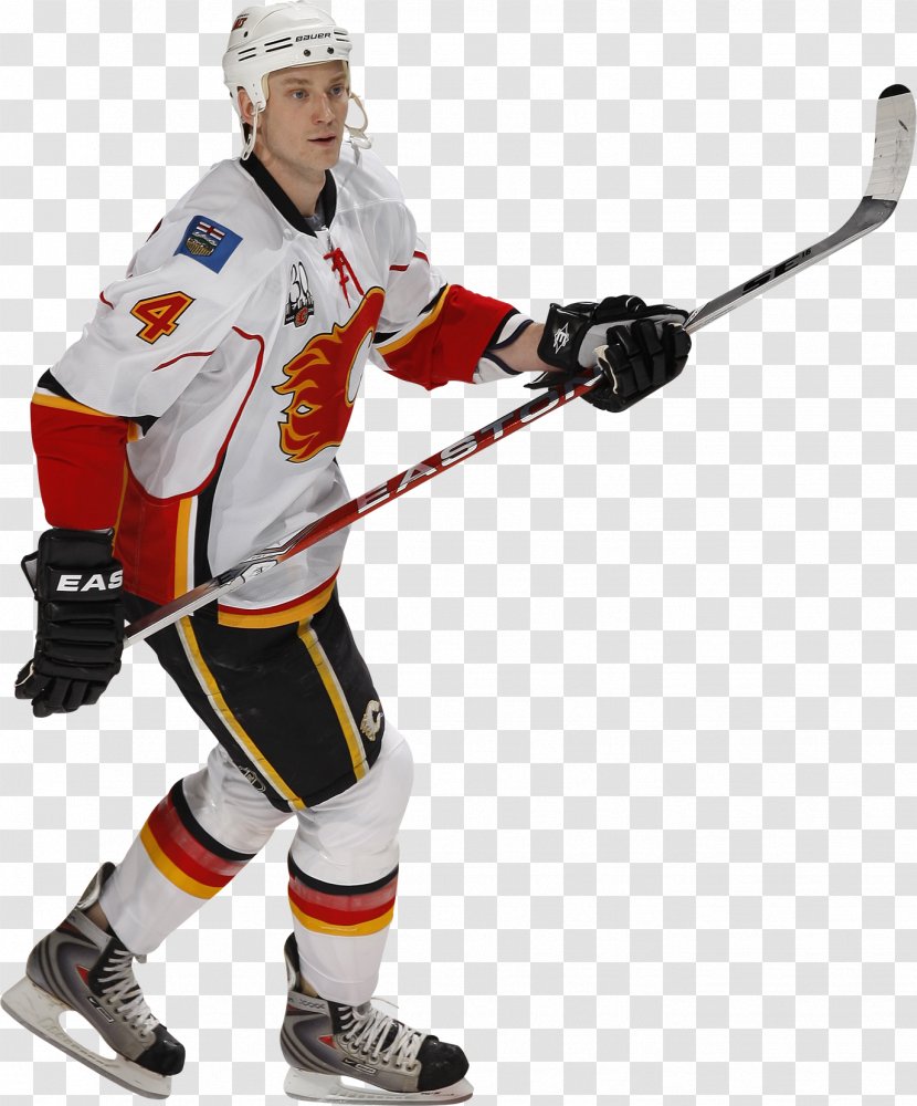 College Ice Hockey Ottawa Senators Calgary Flames Defenseman - Clothing - Logo Transparent PNG