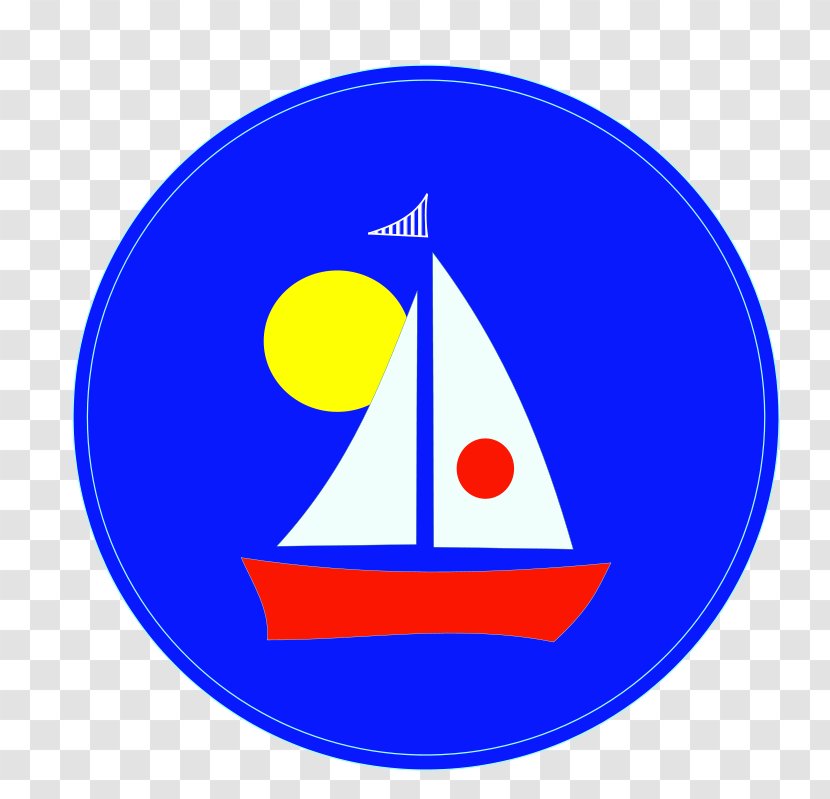 Sailboat Clip Art - Free Content - Pictures Of A Transparent PNG