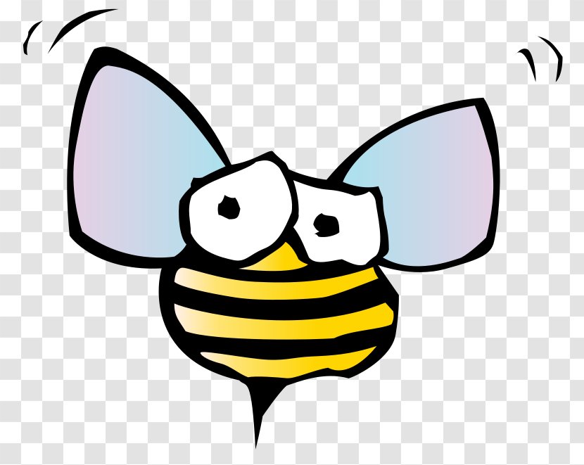 Bugs Bunny Bee Insect Cartoon Clip Art - Free Content - Constant Cliparts Transparent PNG