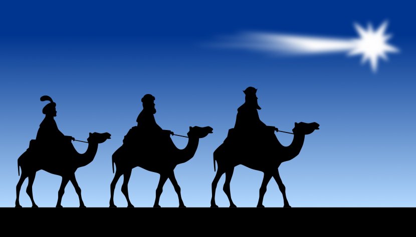 Bethlehem The Other Wise Man Gospel Of Matthew Biblical Magi Nativity Jesus - Camel Transparent PNG
