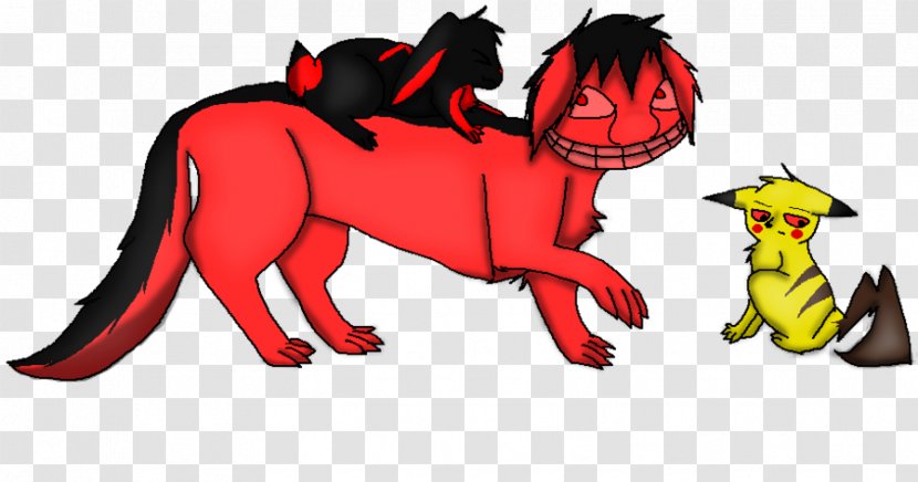 Cat Demon Dog Canidae - Smile. Transparent PNG