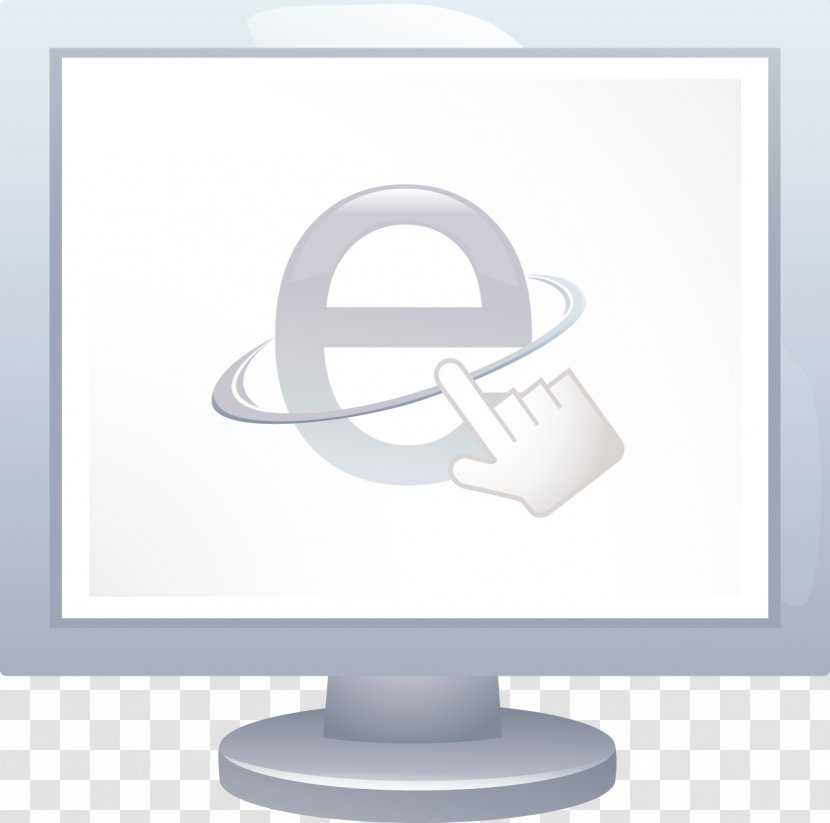 Computer Download Icon - Brand - On The Transparent PNG