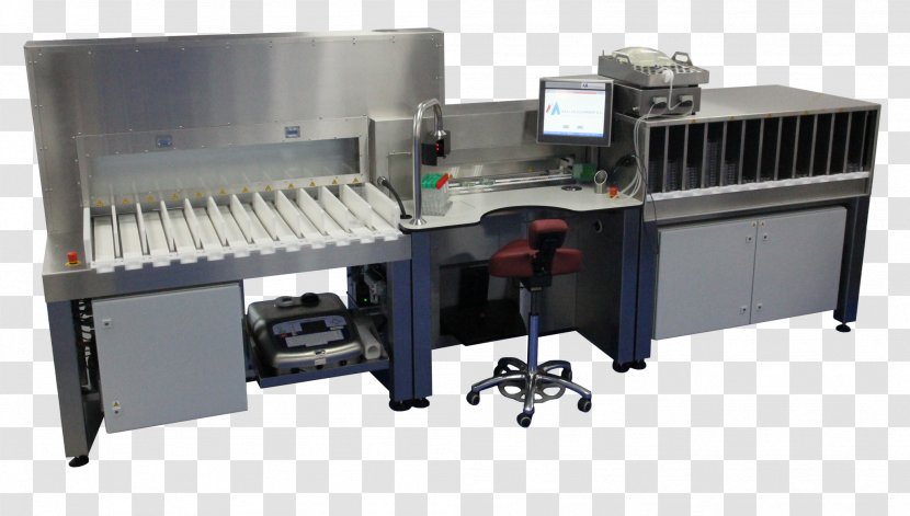 Machine Laboratory Automation Petri Dishes - Robot Transparent PNG