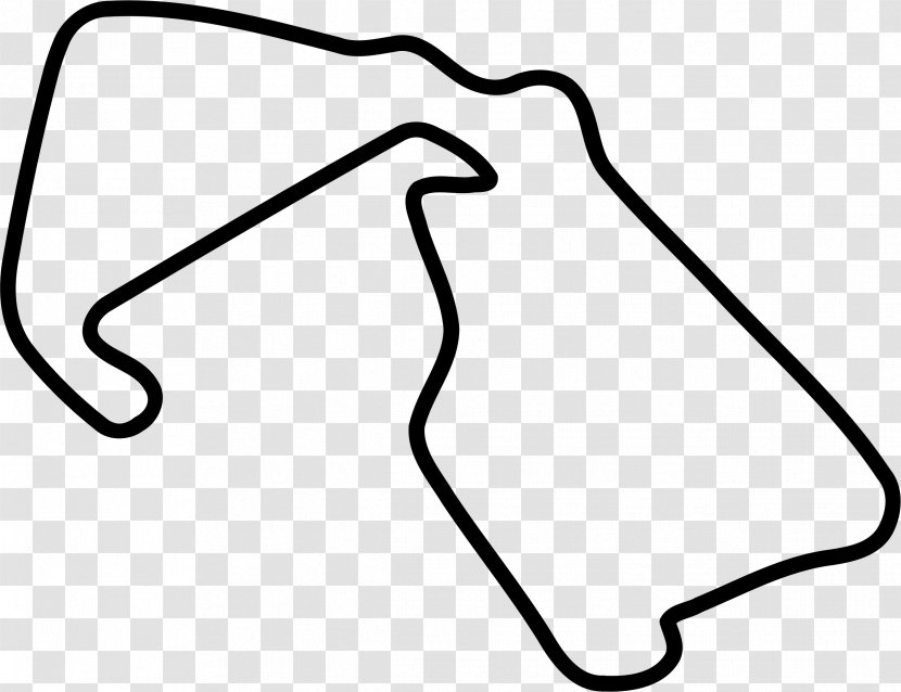 Silverstone Circuit Formula One Electrical Network Electronic Clip Art - Switches - Race Transparent PNG