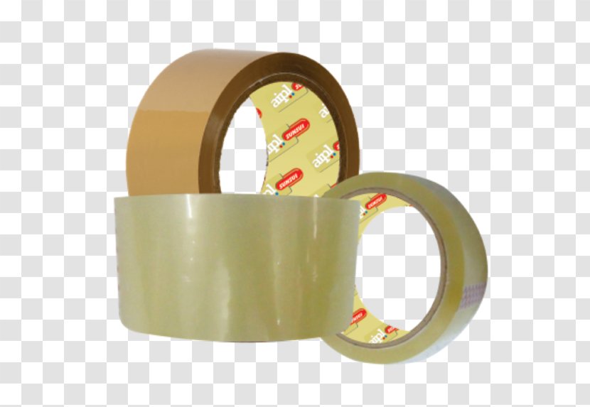 Adhesive Tape Box-sealing Strapping Packaging And Labeling - Boxsealing - Packing Transparent PNG
