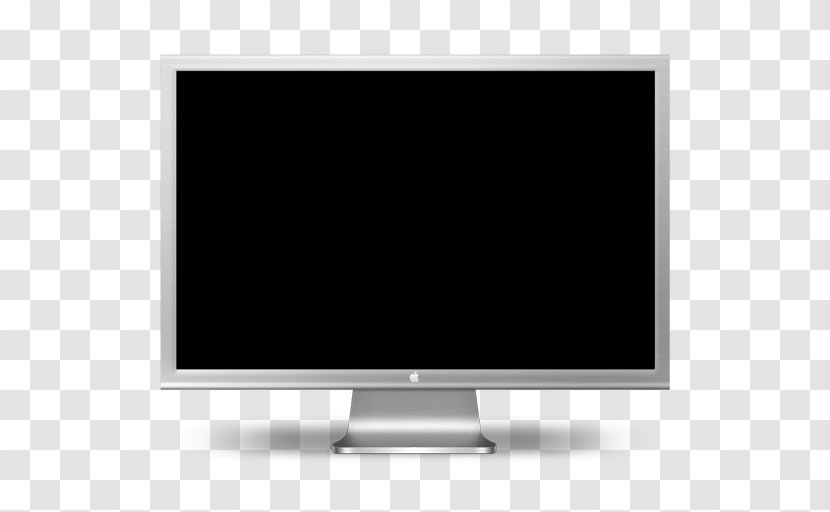 Computer Monitors Television Set Flat Panel Display Device - Monitor Transparent PNG