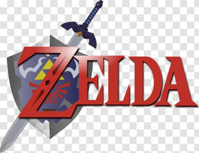 The Legend Of Zelda: Ocarina Time 3D Majora's Mask Master Quest Link - Brand - Logo Zelda Transparent PNG