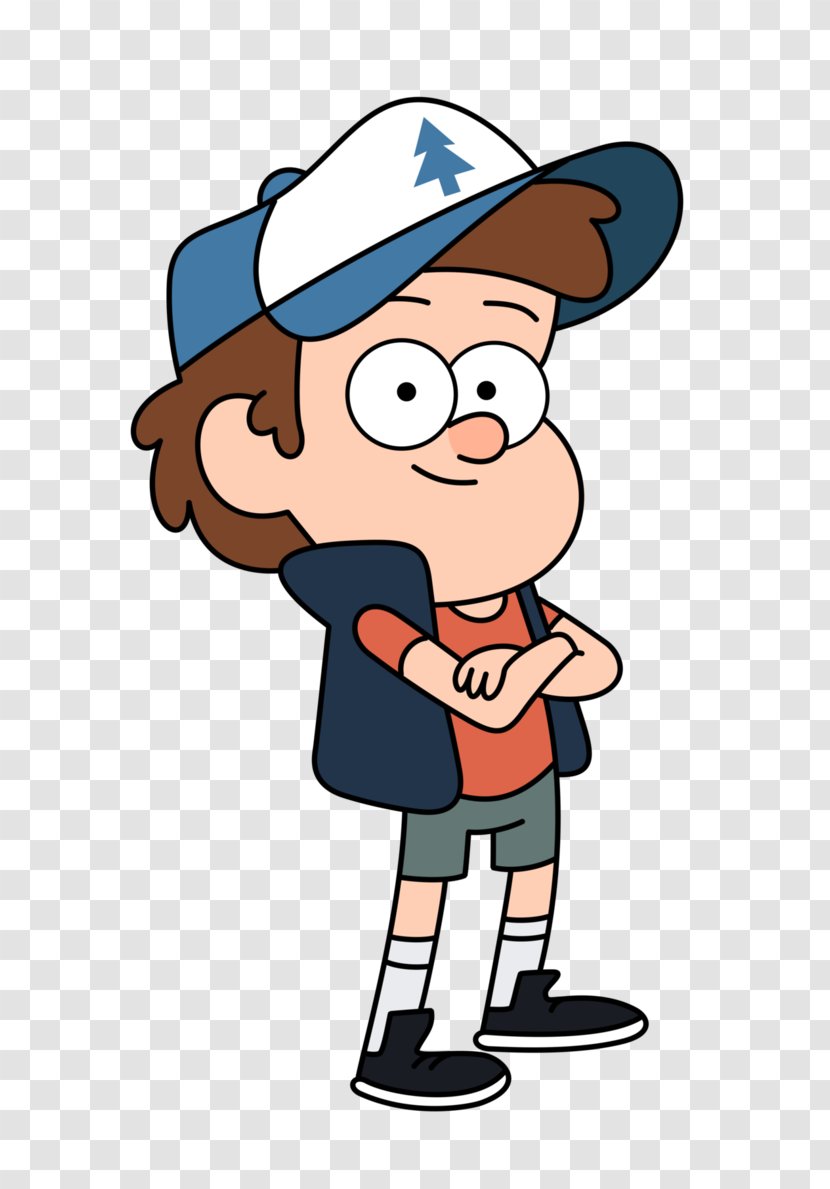 Dipper Pines Phineas Flynn Mabel Grunkle Stan Disney Channel - Finger - Chainsaw Transparent PNG