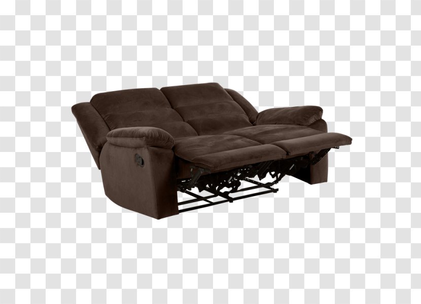 Couch Recliner Comfort Furniture Sofa Bed - Design Transparent PNG