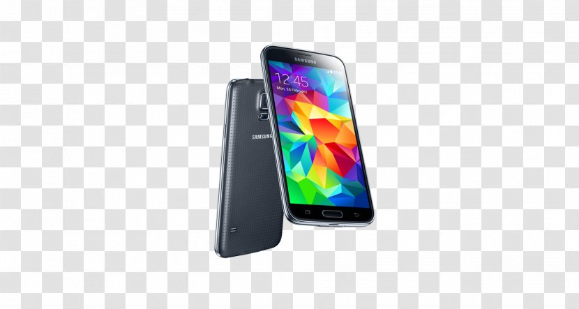 Samsung Galaxy S5 Mini S4 S III - Feature Phone Transparent PNG