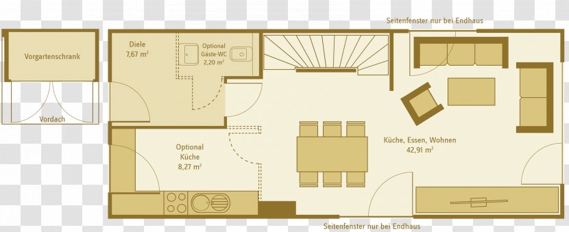 Floor Plan Architecture Paper - Design Transparent PNG
