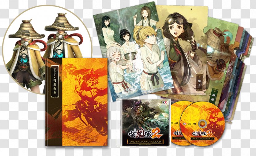 Toukiden 2 Koei Tecmo Games PlayStation Vita Punched Pocket - Tree Transparent PNG