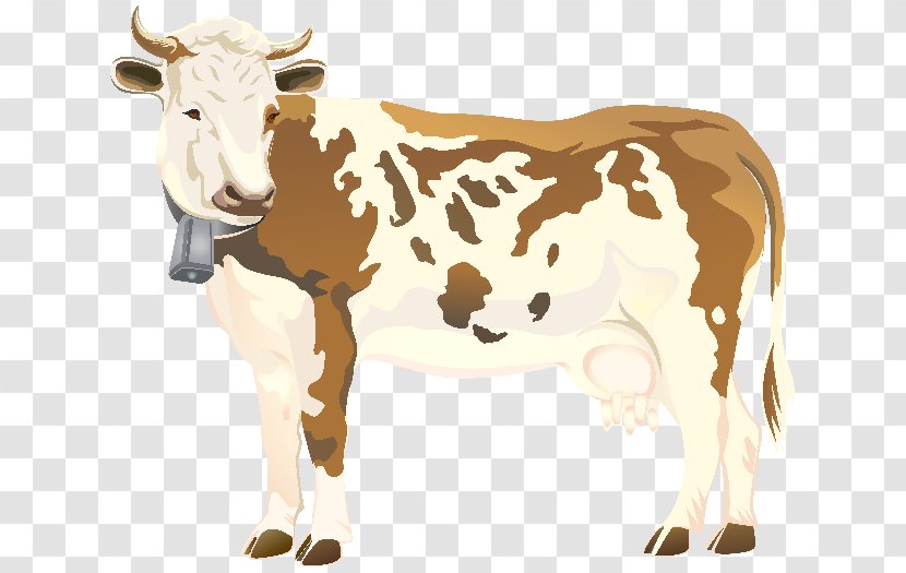 Holstein Friesian Cattle Beef Clip Art - Calf - Dalai Lama Transparent PNG