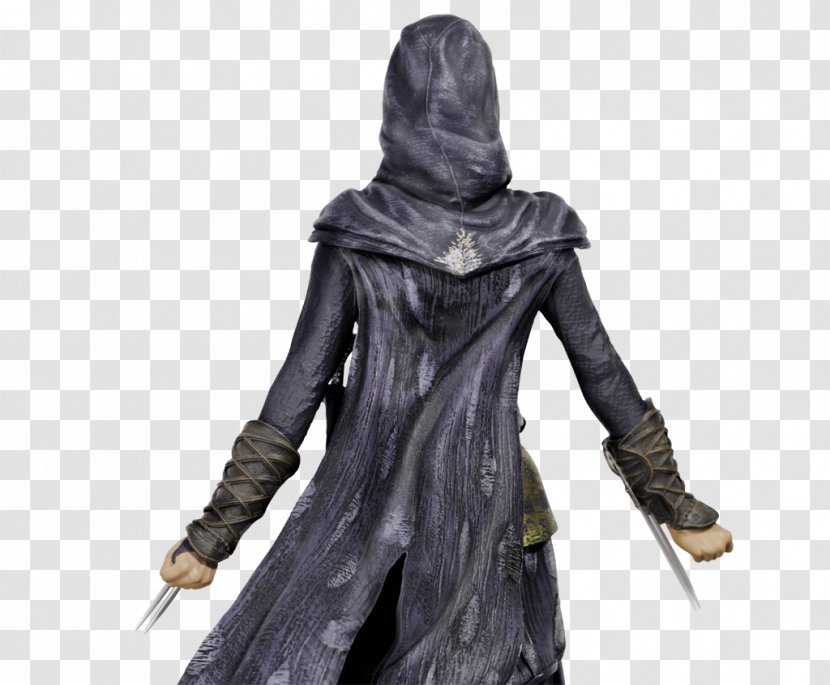 Assassin's Creed III Creed: Origins Syndicate Figurine - Outerwear Transparent PNG
