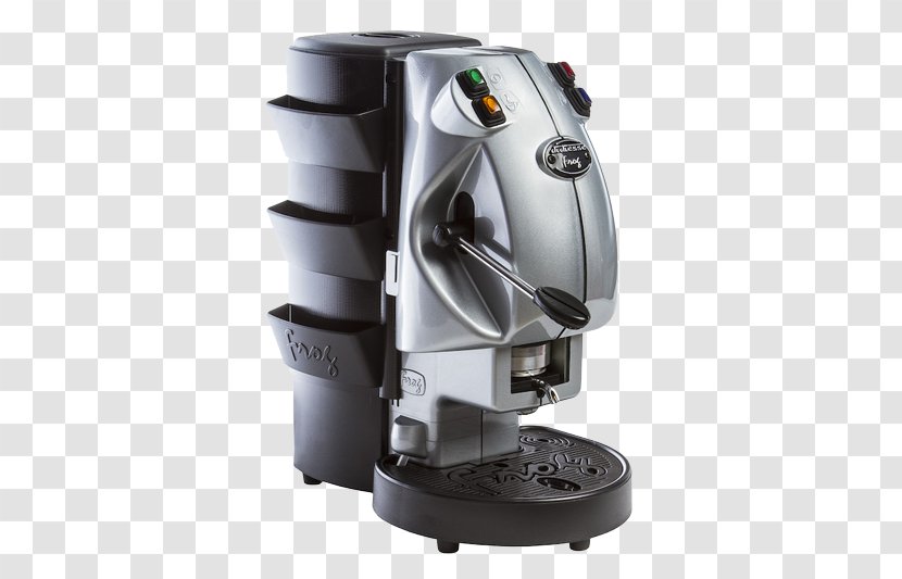 Single-serve Coffee Container Espresso Machines - Machine Transparent PNG