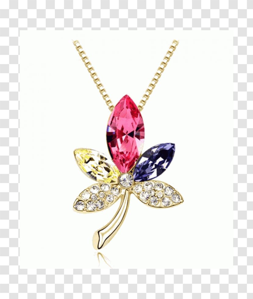 Earring Necklace Charms & Pendants Jewellery Clothing Accessories - Discounts And Allowances Transparent PNG