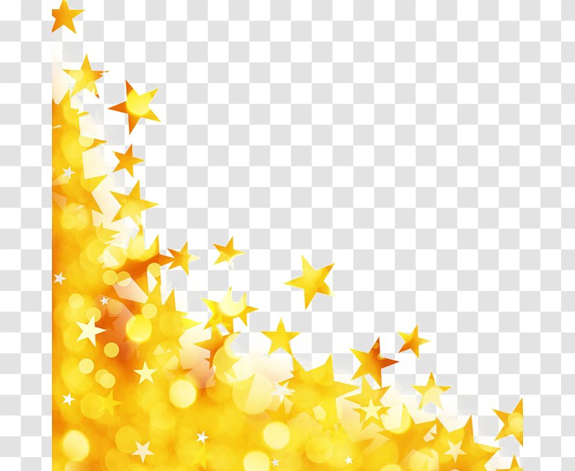 Stock Photography High-definition Video Royalty-free - Star Fantasy Background Transparent PNG
