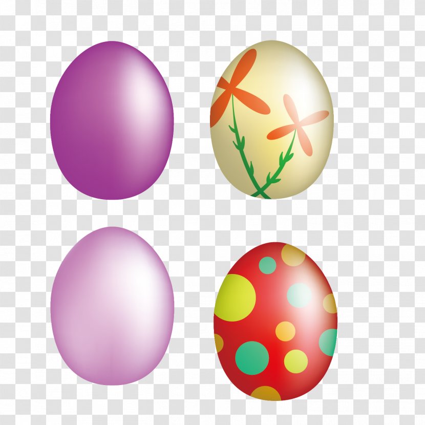 Easter Bunny Egg - Sphere - Eggs Transparent PNG