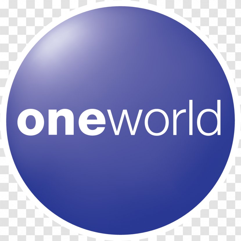 Airline Alliance Oneworld LATAM Chile Star - Electric Blue - One Transparent PNG