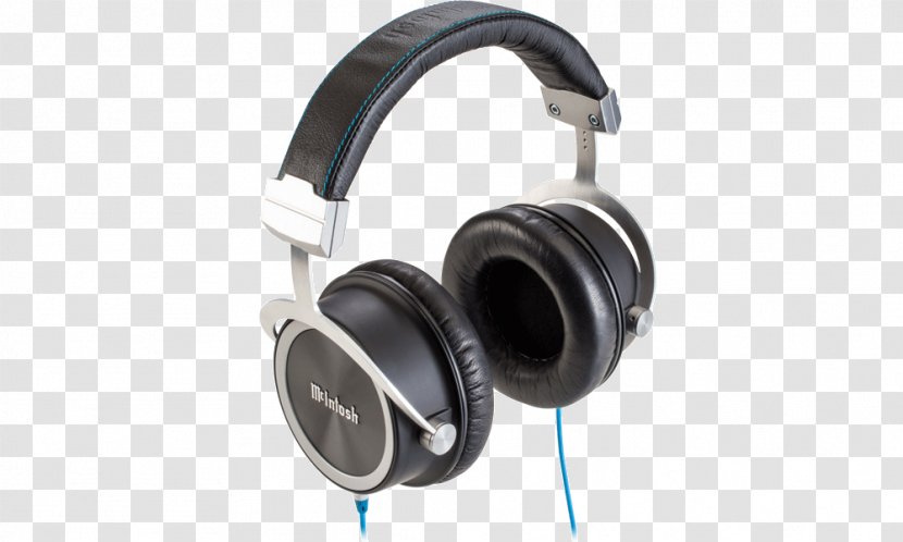 McIntosh Laboratory Headphones High Fidelity Sound Quality High-end Audio - Loudspeaker Transparent PNG