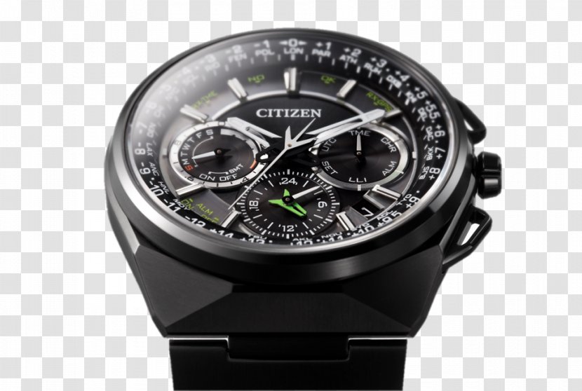 Baselworld Eco-Drive Citizen Holdings Satellite Watch Transparent PNG