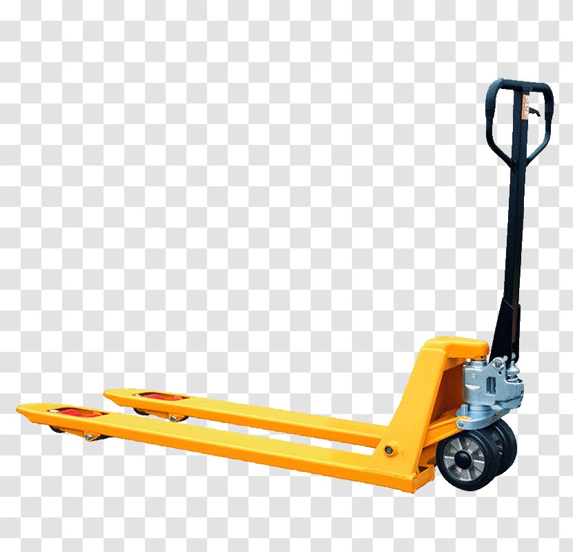 Pallet Jack Hydraulics Forklift - Tool Transparent PNG