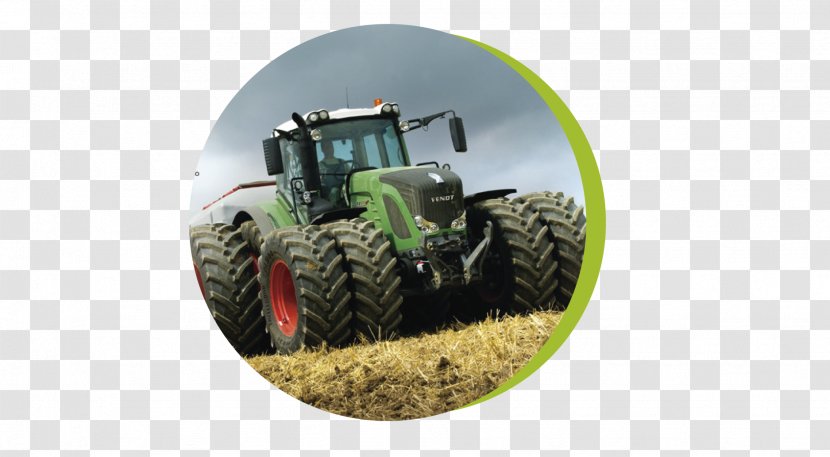 Agriculture Tractor Fendt Agricultural Machinery - Autofelge Transparent PNG