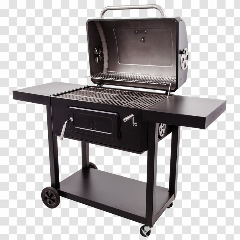 Barbecue Char-Broil Charcoal Grill Performance Series Grilling - Outdoor Cooking - Propane Smoker Cooker Transparent PNG