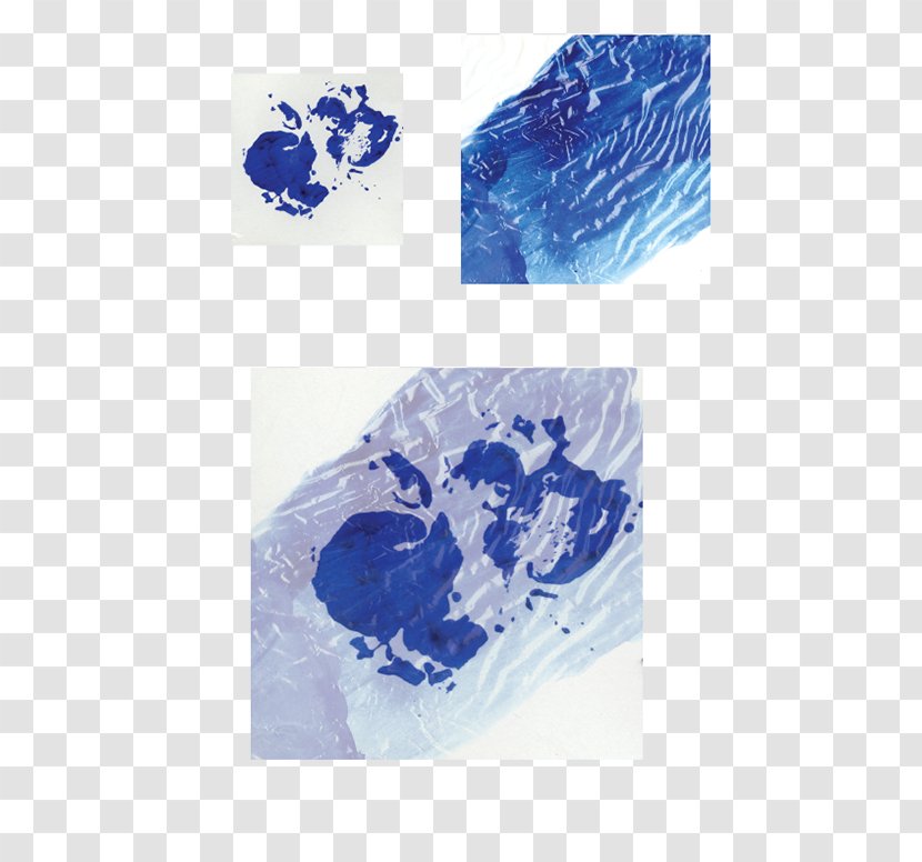 Blue And White Pottery Plastic Porcelain - Labrador Watercolor Transparent PNG