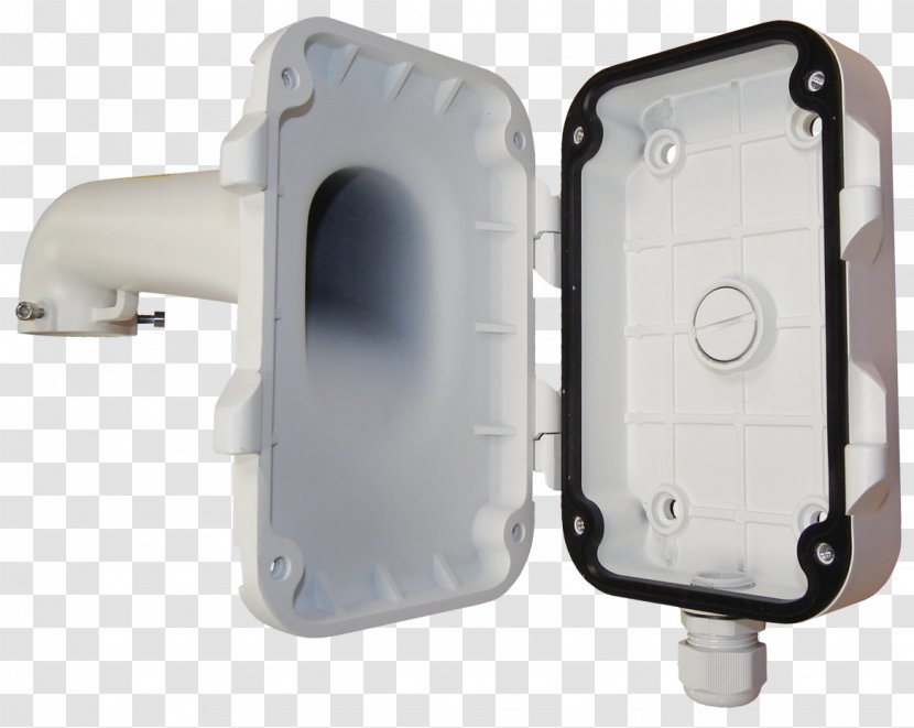 Hikvision DarkfighterX IR Network Speed Dome DS-2DF8225IH-AEL(W) Camera Closed-circuit Television Bracket - Parameter Transparent PNG