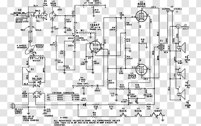 Diagram Schematic Technical Drawing Tuner Radio Receiver Transparent PNG