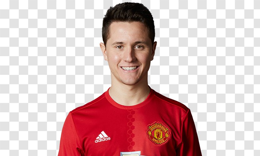 Ander Herrera 2016–17 Premier League Manchester United F.C. Season Football - Outerwear Transparent PNG