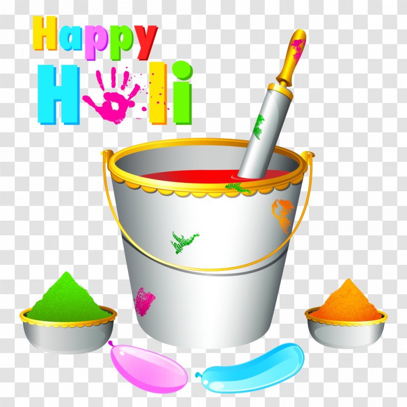 Holi Image Festival Illustration Vector Graphics - Happiness Transparent PNG