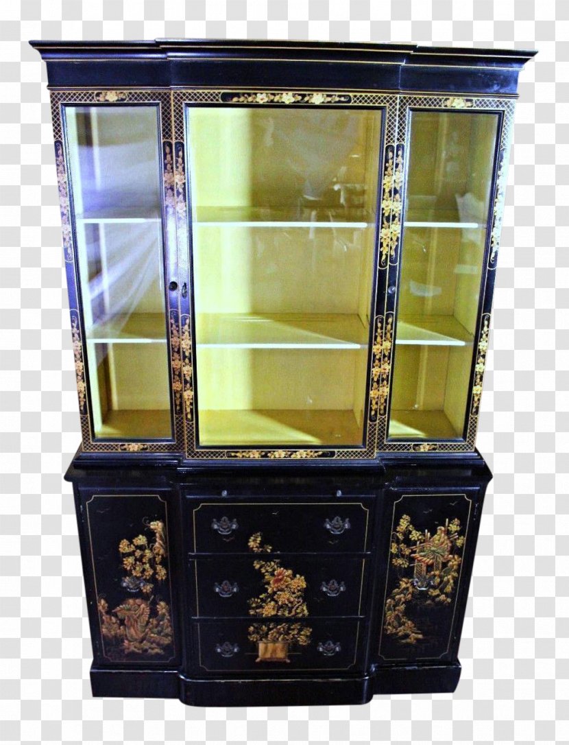 Display Case Cabinetry Hutch Cupboard Furniture - Sideboard Transparent PNG