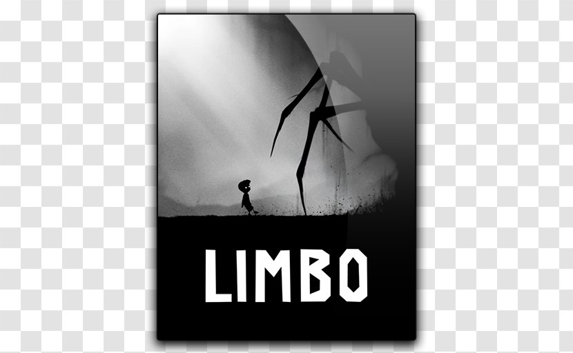 Limbo Xbox 360 Inside Grand Theft Auto V One - Playstation 3 - Monochrome Transparent PNG
